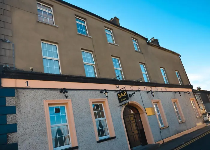 Mccarthy\'S B&B