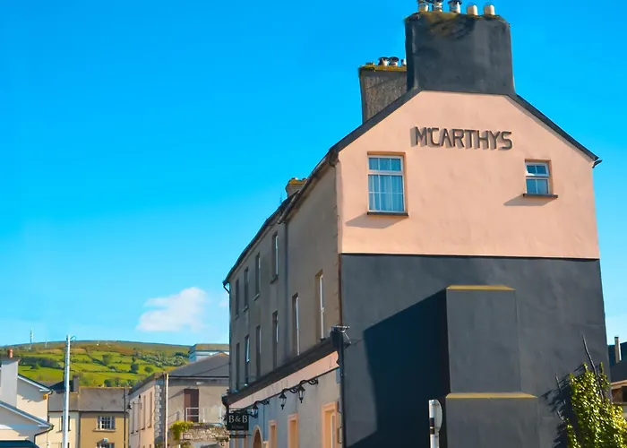 Mccarthy\'S B&B