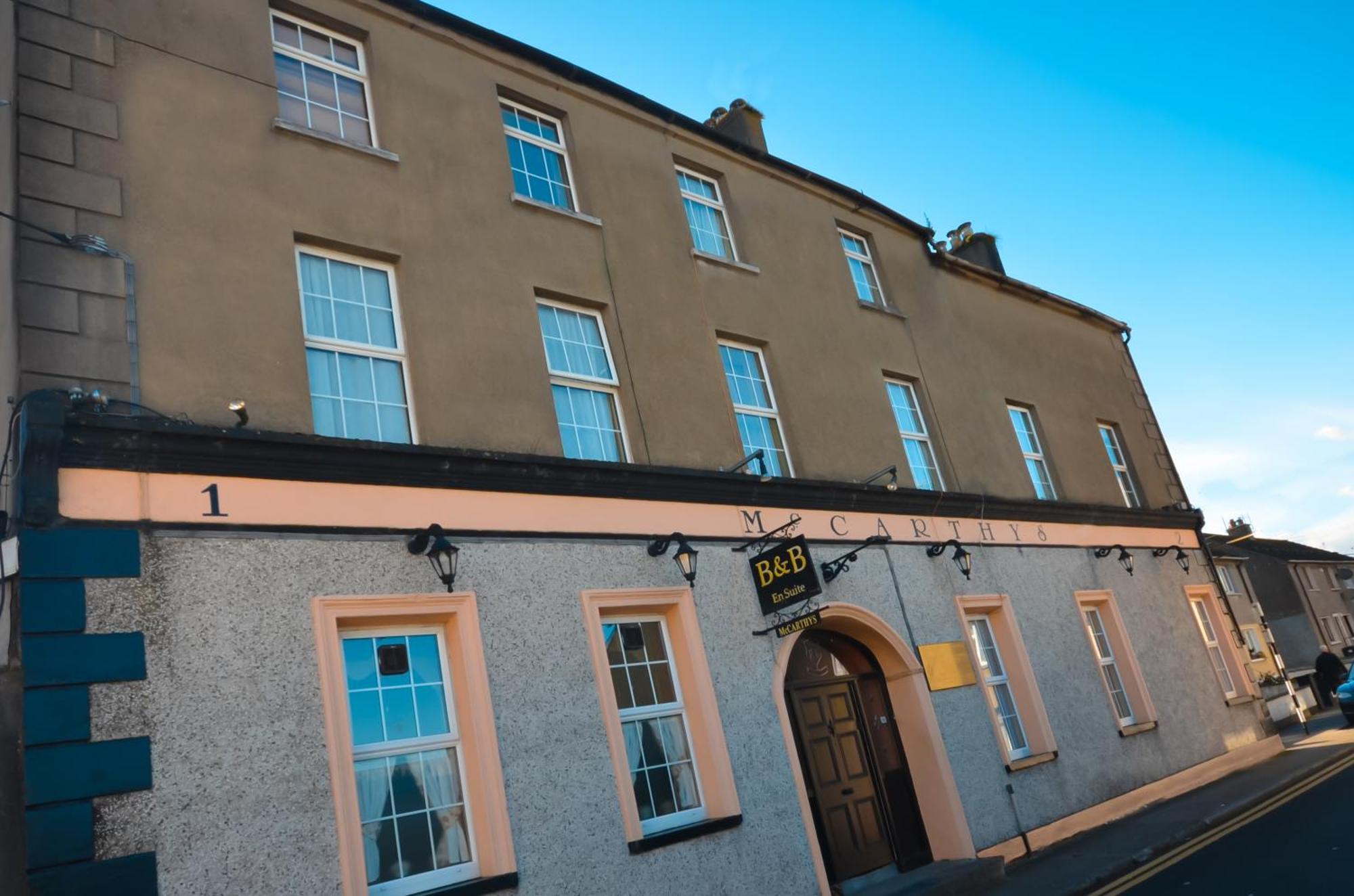 Gasthof Mccarthy's Clonmel